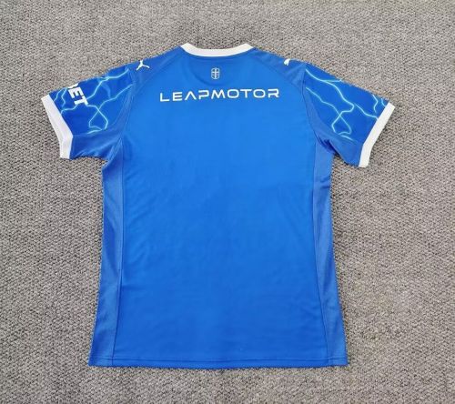 Fan Version 2026-2027 Catholic University Third Away Blue Soccer Jersey Universidad Catolica Football Shirt