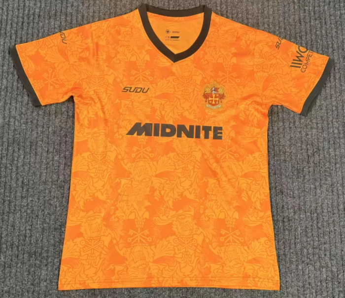 Fan Version Wolves Jersey 2026-2027 Wolverhampton Wanderers 100th Anniversary Football Shirt Soccer Jersey