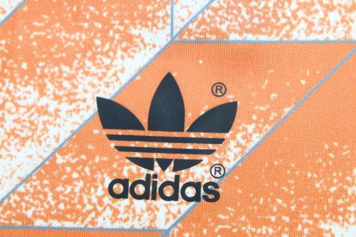 Retro Jersey 1988 Netherlands Home Soccer Jersey Vintage Holland Football Shirt