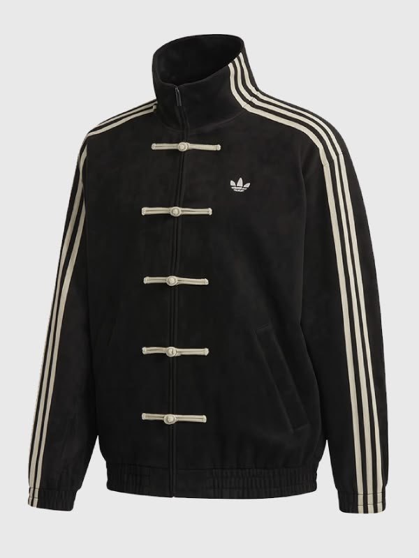 2026-2027 AD Black Tang suit Soccer Jacket Football Jacket
