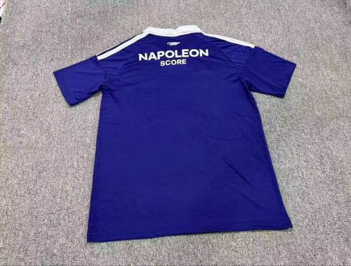 Fans Version 2026-2027 Anderlecht Home Soccer Jersey Football Shirt