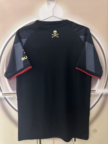 Fan Version 2026-2027 Orlando Pirates Home Soccer Jersey Football Shirt