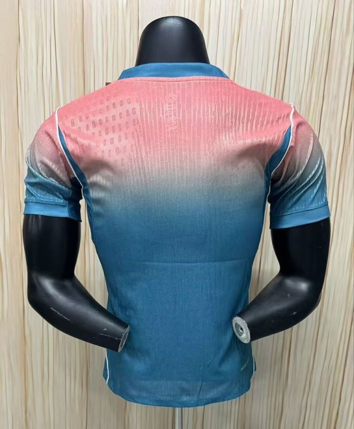 Player version 2026 Australia Away Soccer Jersey Football Shirt