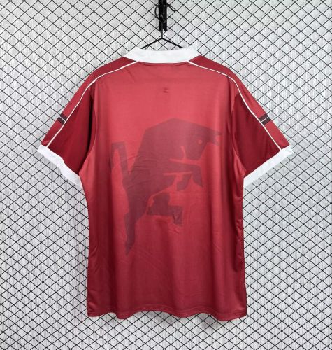 Retro Jersey 1998-1999 Torino Home Soccer Jersey Vintage Football Shirt