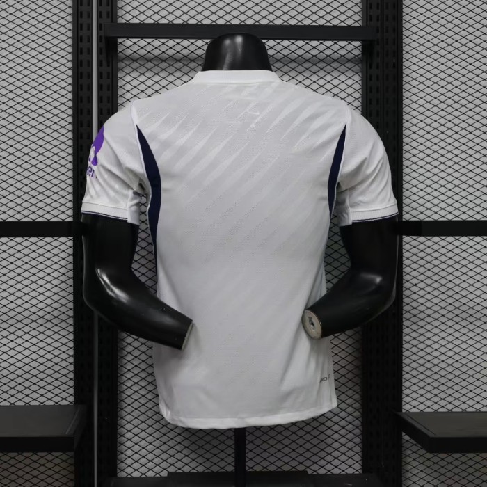 Spurs Shirt Player Version 2026-2027 TOT Home Soccer Jersey Football Shirt