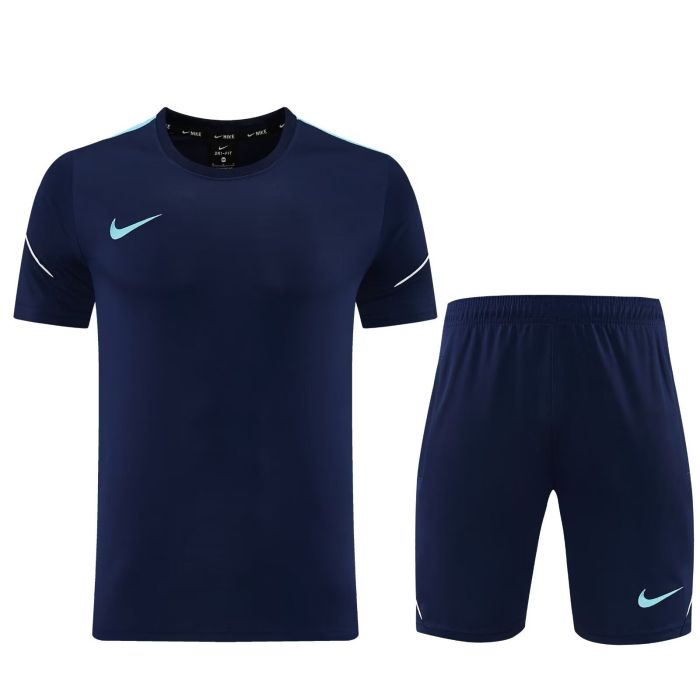 2026 ND10 Blank Soccer Training Jersey Shorts DIY Cutoms Uniform