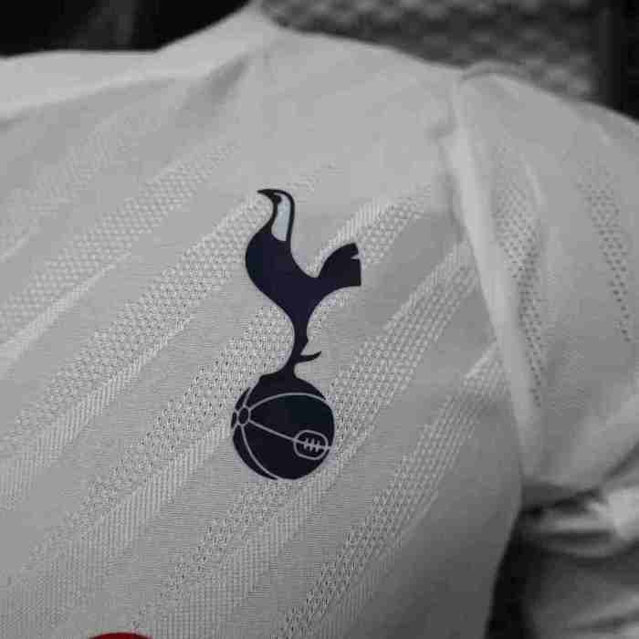 Spurs Shirt Player Version 2026-2027 TOT Home Soccer Jersey Football Shirt