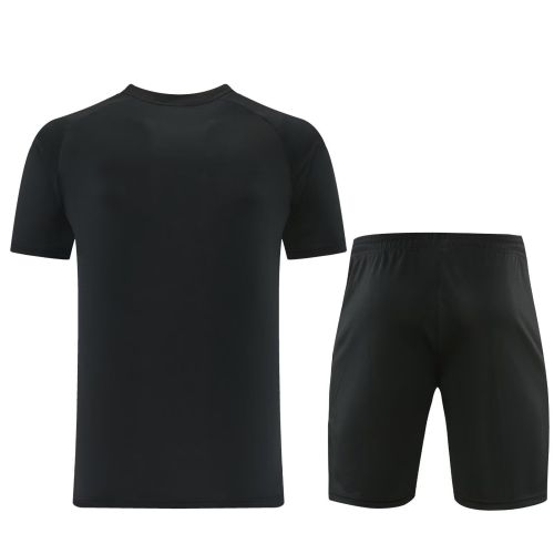2026 ND10 Blank Soccer Training Jersey Shorts DIY Cutoms Uniform