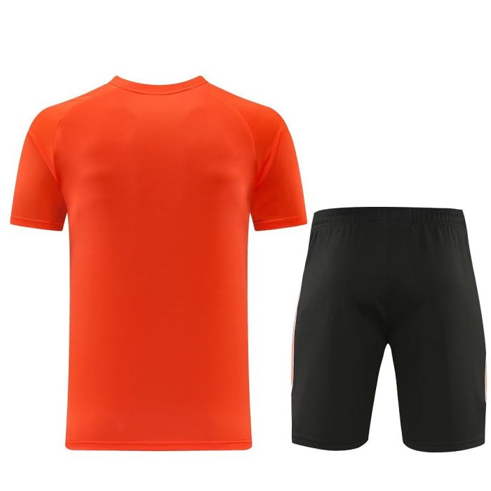 2026 ND10 Blank Soccer Training Jersey Shorts DIY Cutoms Uniform