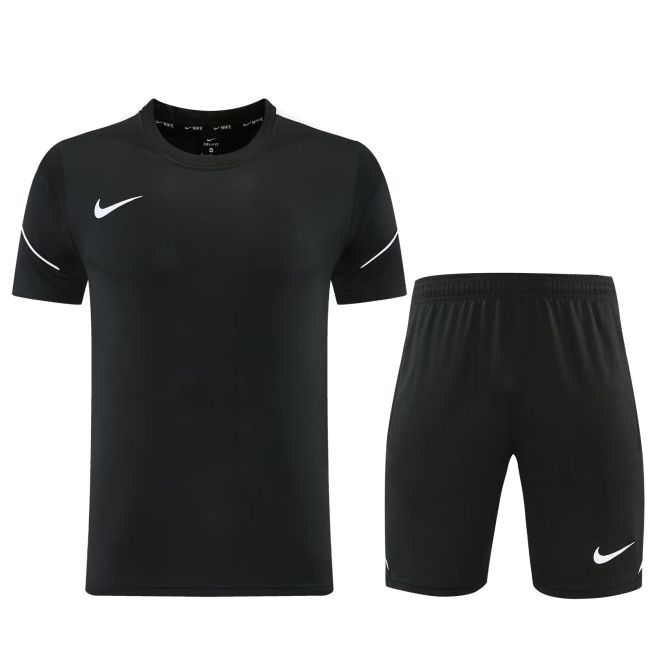 2026 ND10 Blank Soccer Training Jersey Shorts DIY Cutoms Uniform