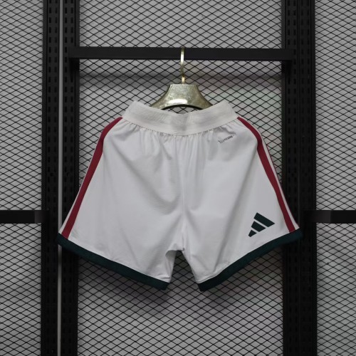 Player Version 2026-2027 Real Madrid Home Soccer Shorts Football Shorts