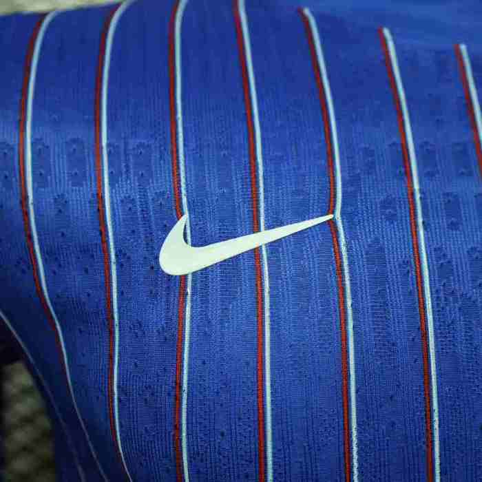 Player Version 2026 France Blue Special Edition Soccer Jersey Football Shirt