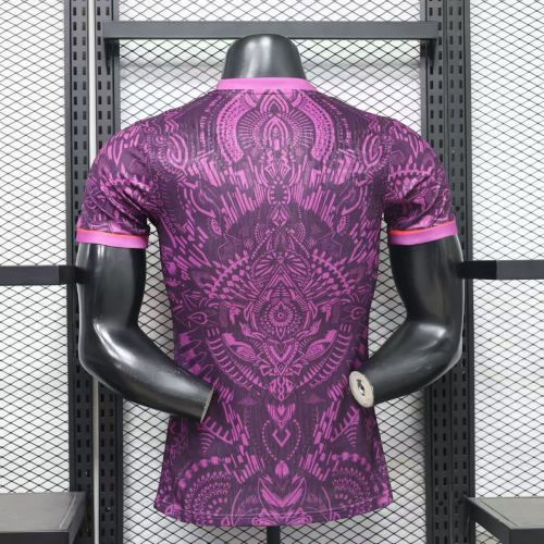 Player Version 2026-2027 PSG Light Purple special version Soccer Jersey Paris Football Maillot