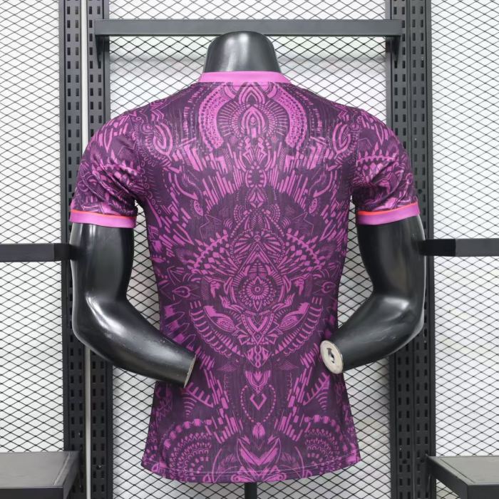 Player Version 2026-2027 PSG Light Purple special version Soccer Jersey Paris Football Maillot