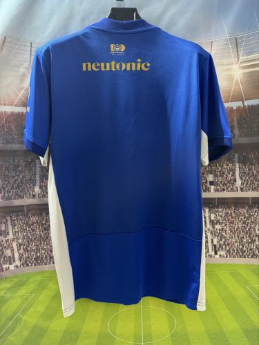 Fan Version 2026-2027 Portsmouth Home Soccer Jersey Football Shirt