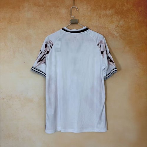 Fan Version 2026-2027 Bayern Munich White Special Edition Soccer Jersey Bayern Munchen Football Shirt