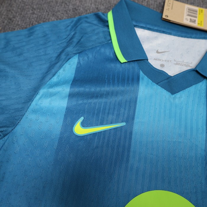 Player Version Adult Uniform Barca Camisetas de Futbol 2026-2027 Barcelona Blue Soccer Jersey Shorts Men's Football Kit