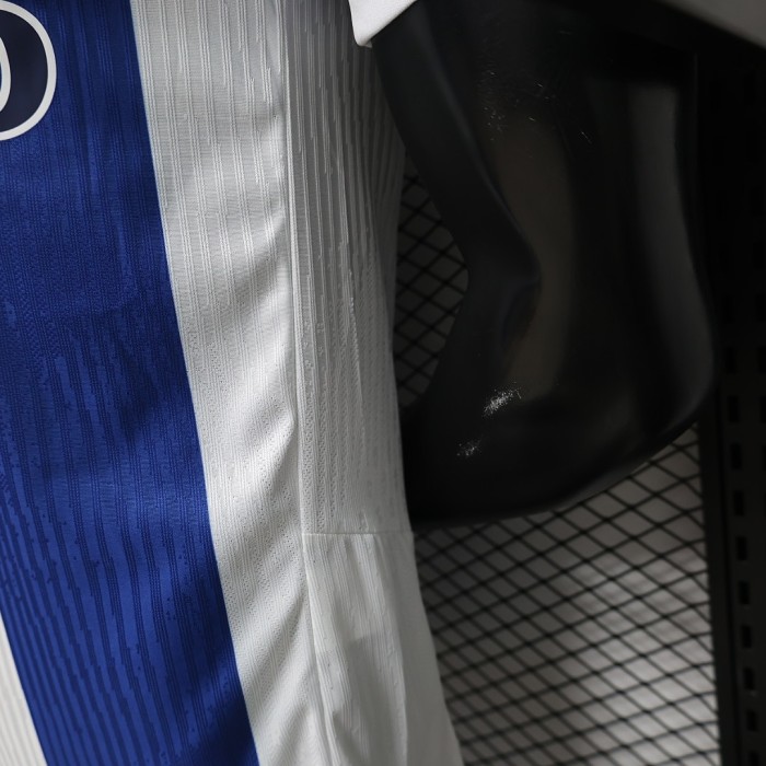Player Version 2026-2027 Porto Home Soccer Jersey Football Shirt