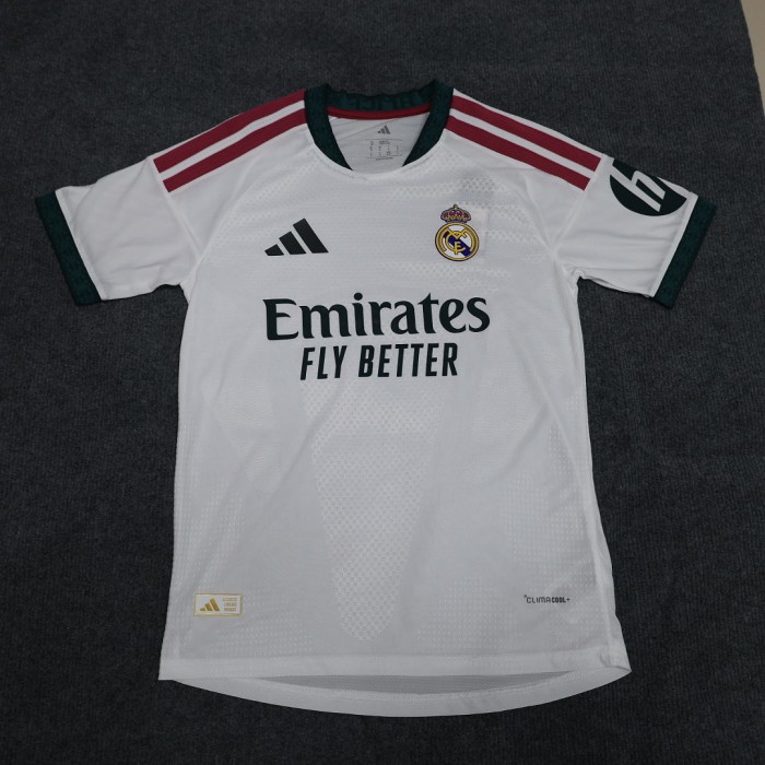 Player Version Adult Uniform 2026-2027 Real Madrid Home Soccer Jersey Shorts Men's Football Kit