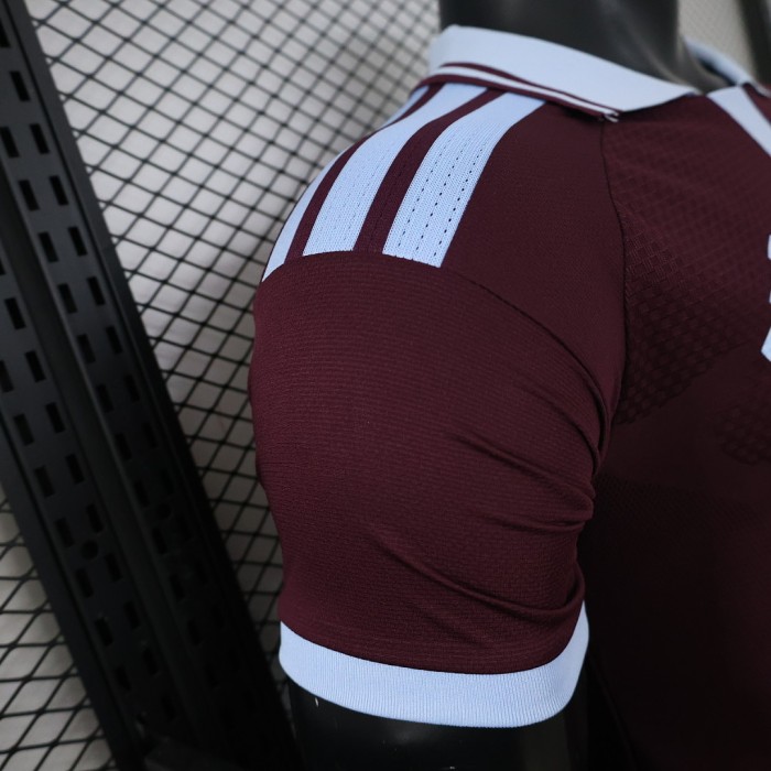 Player Version 2026-2027 Aston Villa Home Football Shirt Soccer Jersey