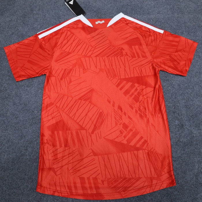 Player Version Adult Uniform 2026-2027 Benfica Home Soccer Jersey Shorts Men's Football Kit