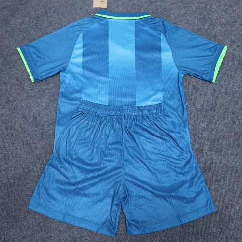 Player Version Adult Uniform Barca Camisetas de Futbol 2026-2027 Barcelona Blue Soccer Jersey Shorts Men's Football Kit