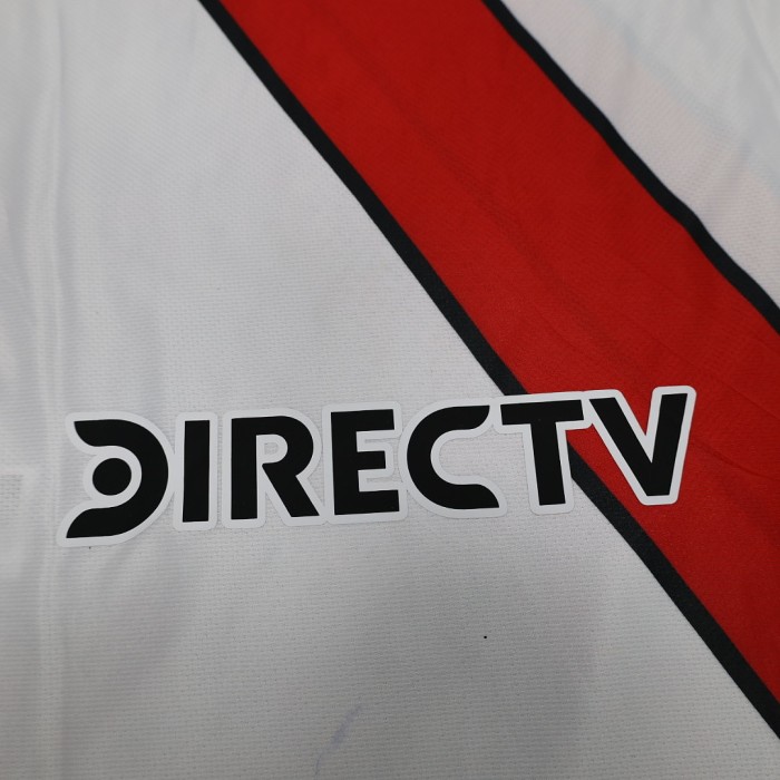 Player Version Adult Uniform 2026-2027 River Plate Home Soccer Jersey Shorts Men's Football Kit
