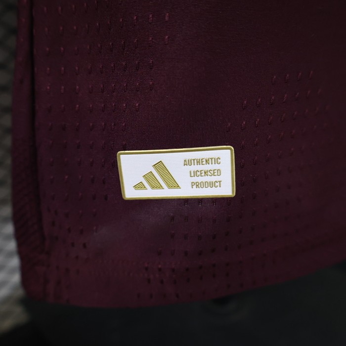 Player Version 2026-2027 Aston Villa Home Football Shirt Soccer Jersey