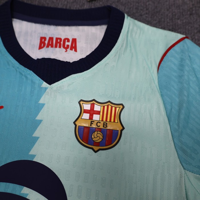 Player Version Adult Uniform Barca Camisetas de Futbol 2026-2027 Barcelona Third Away Soccer Jersey Shorts Men's Football Kit