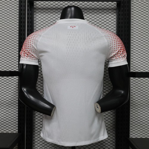 Player Version 2026 Jordan Home Soccer Jersey Football Shirt