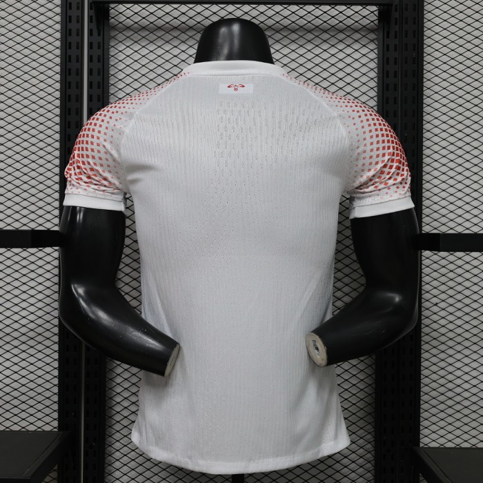 Player Version 2026 Jordan Home Soccer Jersey Football Shirt