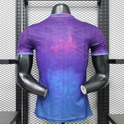 Player Version 2026 Argentina Purple Special Edition Soccer Jersey Camisetas de Futbol