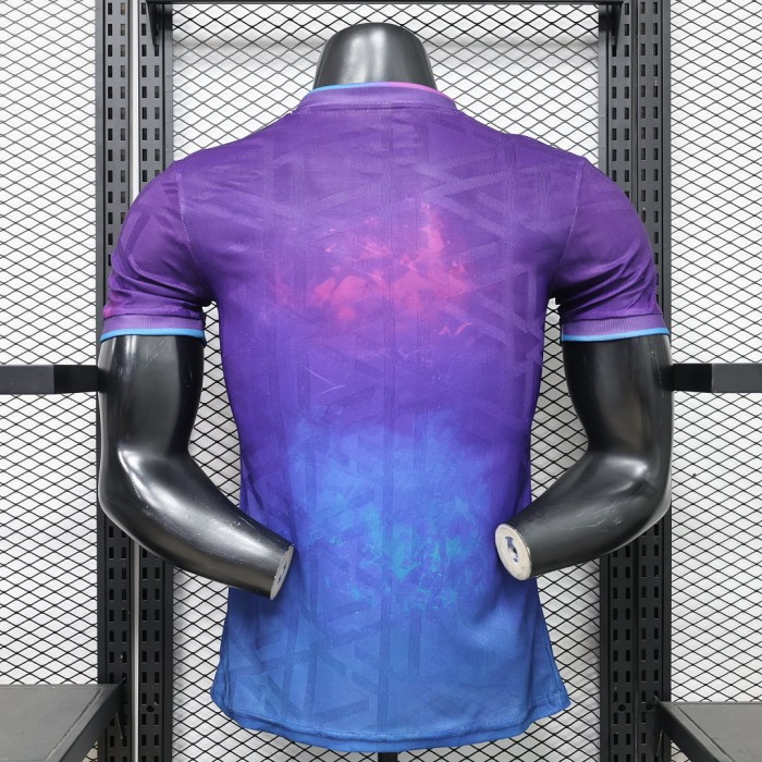 Player Version 2026 Argentina Purple Special Edition Soccer Jersey Camisetas de Futbol