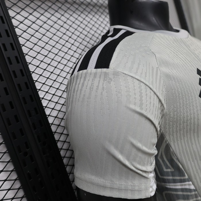 Player Version 2026-2027 Arsenal Grey Goalkeeper Soccer Jersey Football Shirt