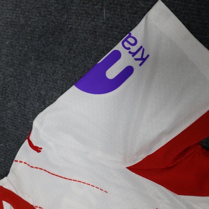 Player Version Adult Uniform 2026-2027 RB Leipzig Home Soccer Jersey Shorts Men's Football Kit