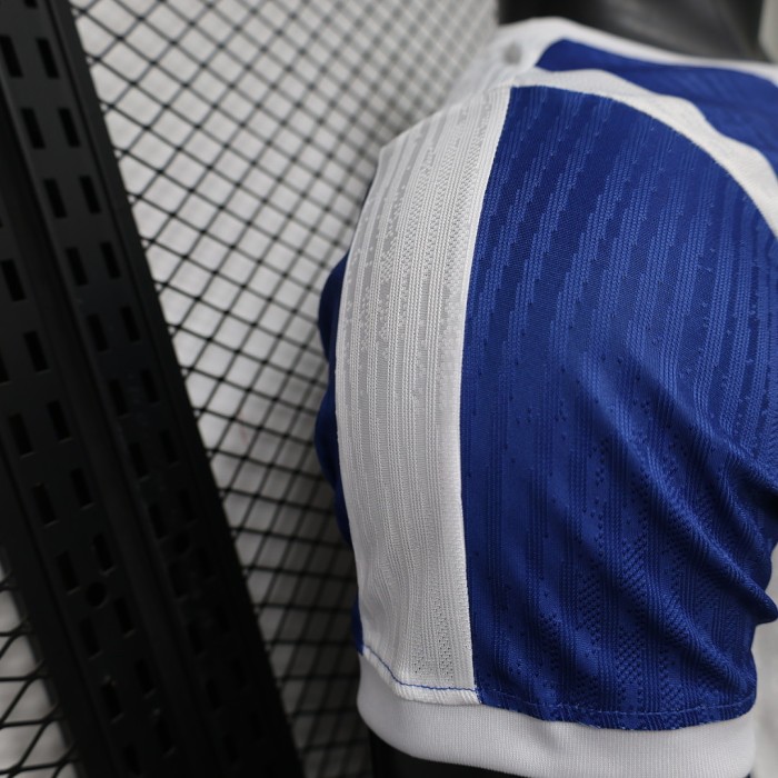 Player Version 2026-2027 Porto Home Soccer Jersey Football Shirt