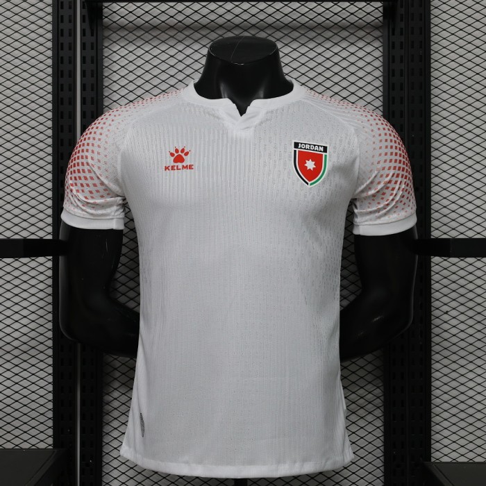 Player Version 2026 Jordan Home Soccer Jersey Football Shirt