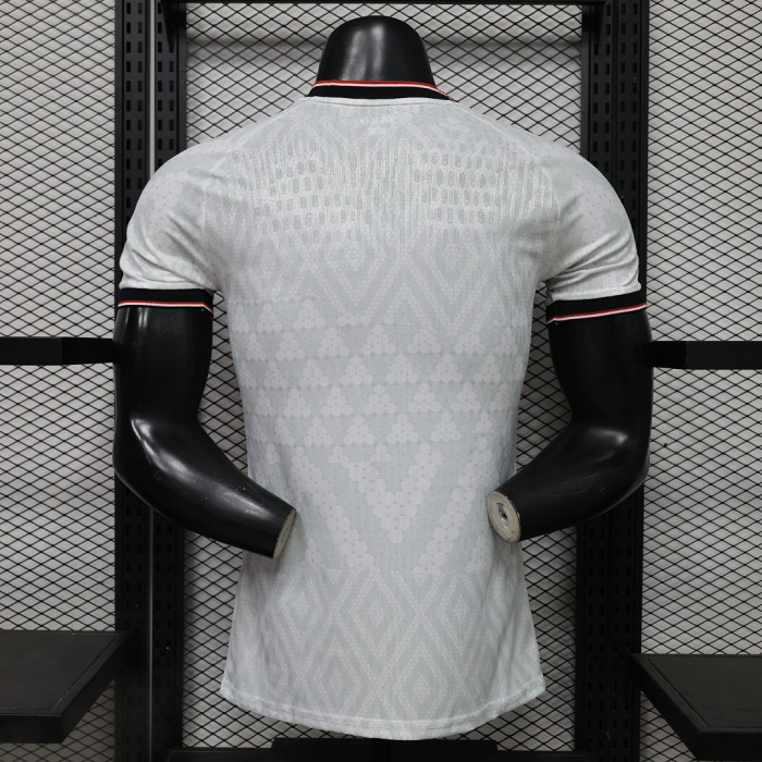 Player Version 2026 Iraq Home Soccer Jersey Football Shirt
