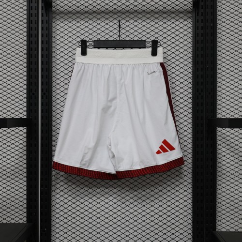 Player Version 2026-2027 Arsenal Home Soccer Shorts Football Shorts