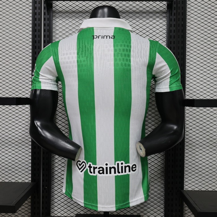 Player Version 2026-2027 Real Betis Home Soccer Jersey Football Shirt