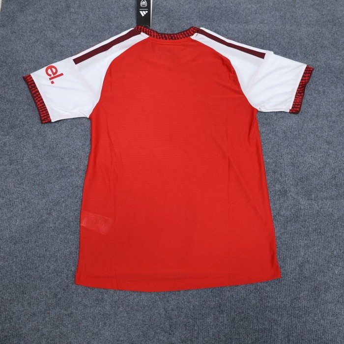 Player Version Adult Uniform 2026-2027 Arsenal Home Soccer Jersey Shorts Men's Football Kit