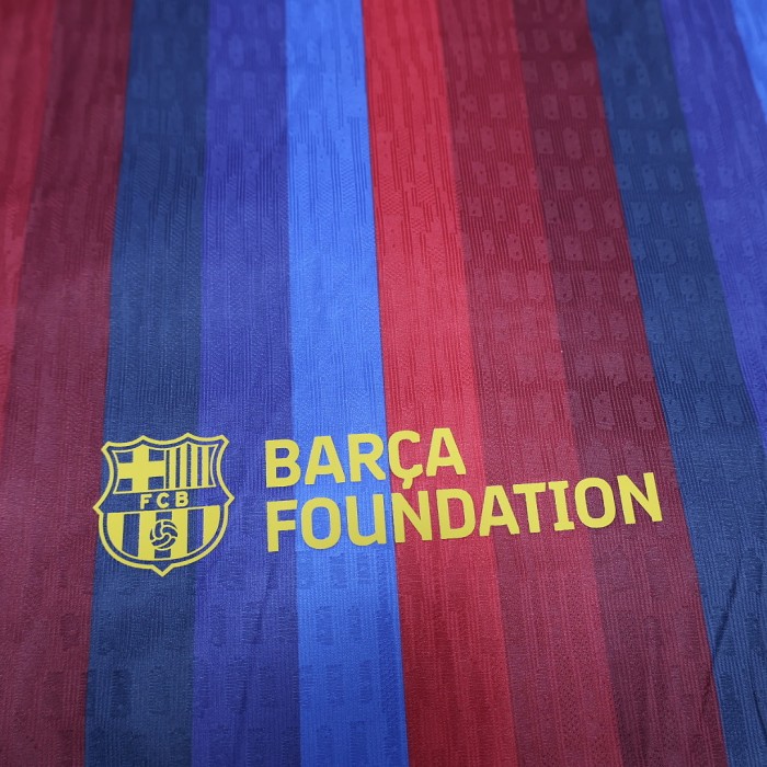 Player Version Adult Uniform Barca Camisetas de Futbol 2026-2027 Barcelona Home Soccer Jersey Shorts Men's Football Kit