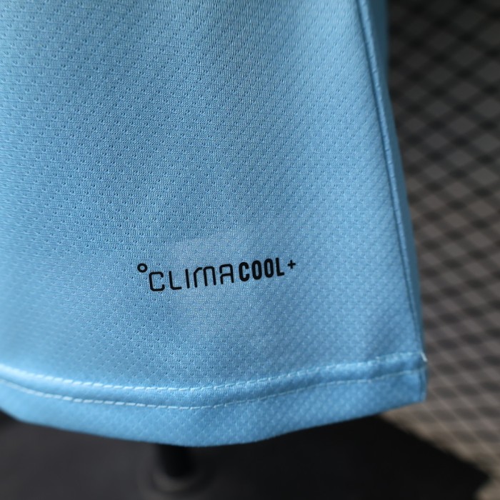 Player Version 2026 Argentina Blue/White Soccer Jersey Camisetas de Futbol