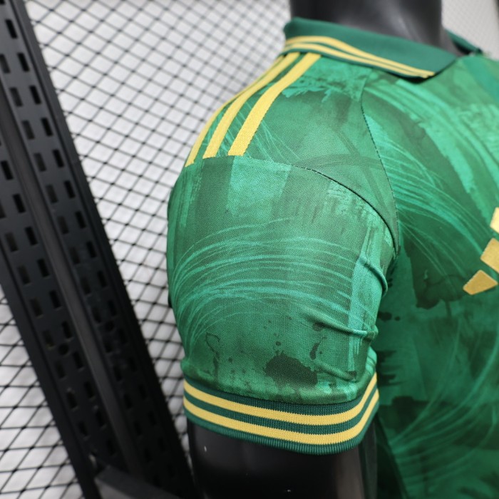 Player Version 2026 Saudi Arabia Green Special Edition Soccer Jersey Football Shirt