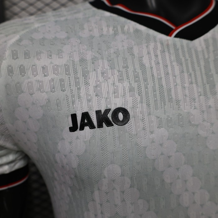 Player Version 2026 Iraq Home Soccer Jersey Football Shirt