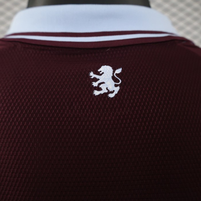 Player Version 2026-2027 Aston Villa Home Football Shirt Soccer Jersey