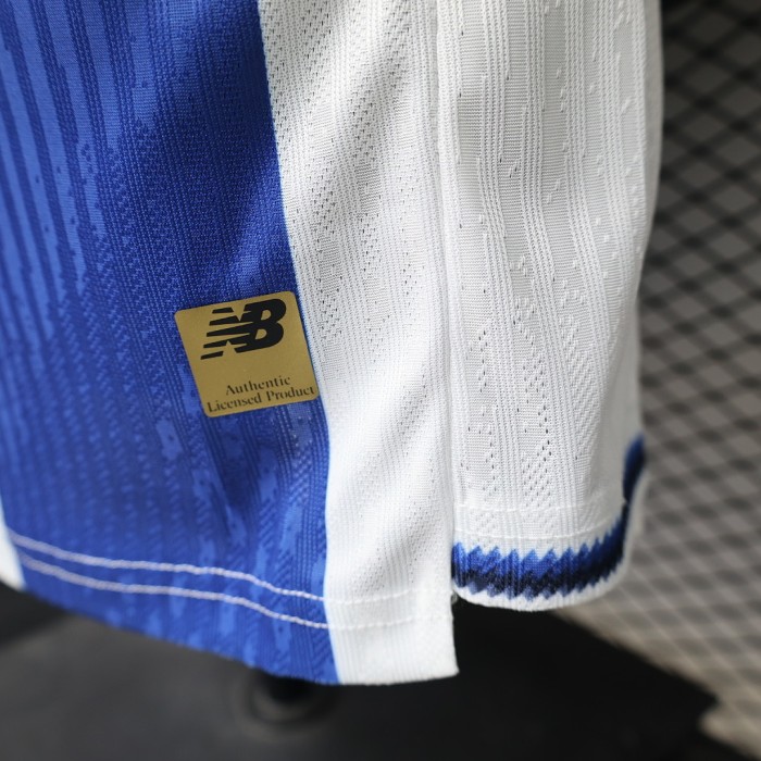 Player Version 2026-2027 Porto Home Soccer Jersey Football Shirt