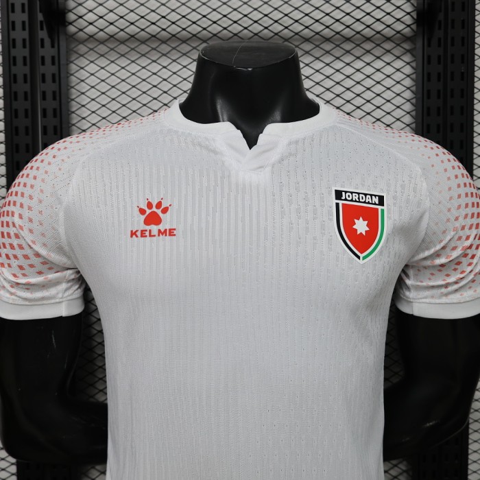 Player Version 2026 Jordan Home Soccer Jersey Football Shirt