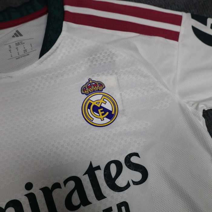 Player Version Adult Uniform 2026-2027 Real Madrid Home Soccer Jersey Shorts Men's Football Kit