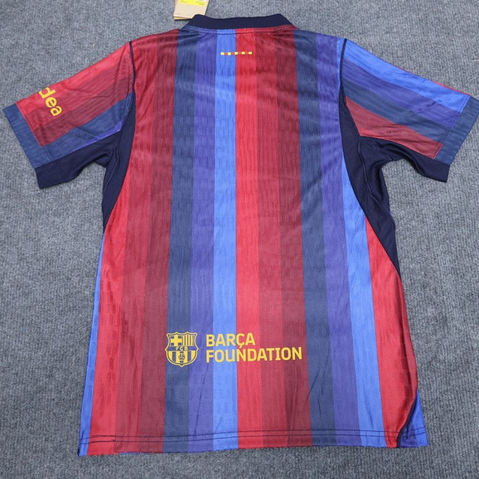 Player Version Adult Uniform Barca Camisetas de Futbol 2026-2027 Barcelona Home Soccer Jersey Shorts Men's Football Kit